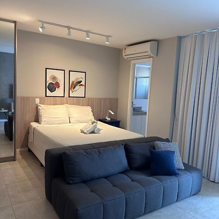 Lindo Studio No Coracao Da Vila Madalena São Paulo Luaran gambar