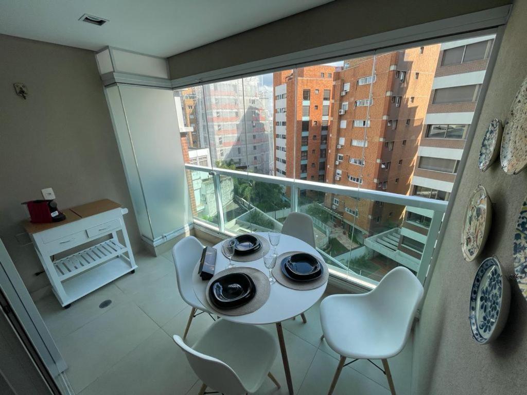 Lindo Studio No Coracao Da Vila Madalena São Paulo Luaran gambar