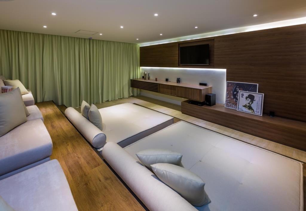 Lindo Studio No Coracao Da Vila Madalena São Paulo Luaran gambar