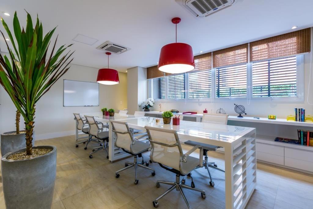 Lindo Studio No Coracao Da Vila Madalena São Paulo Luaran gambar