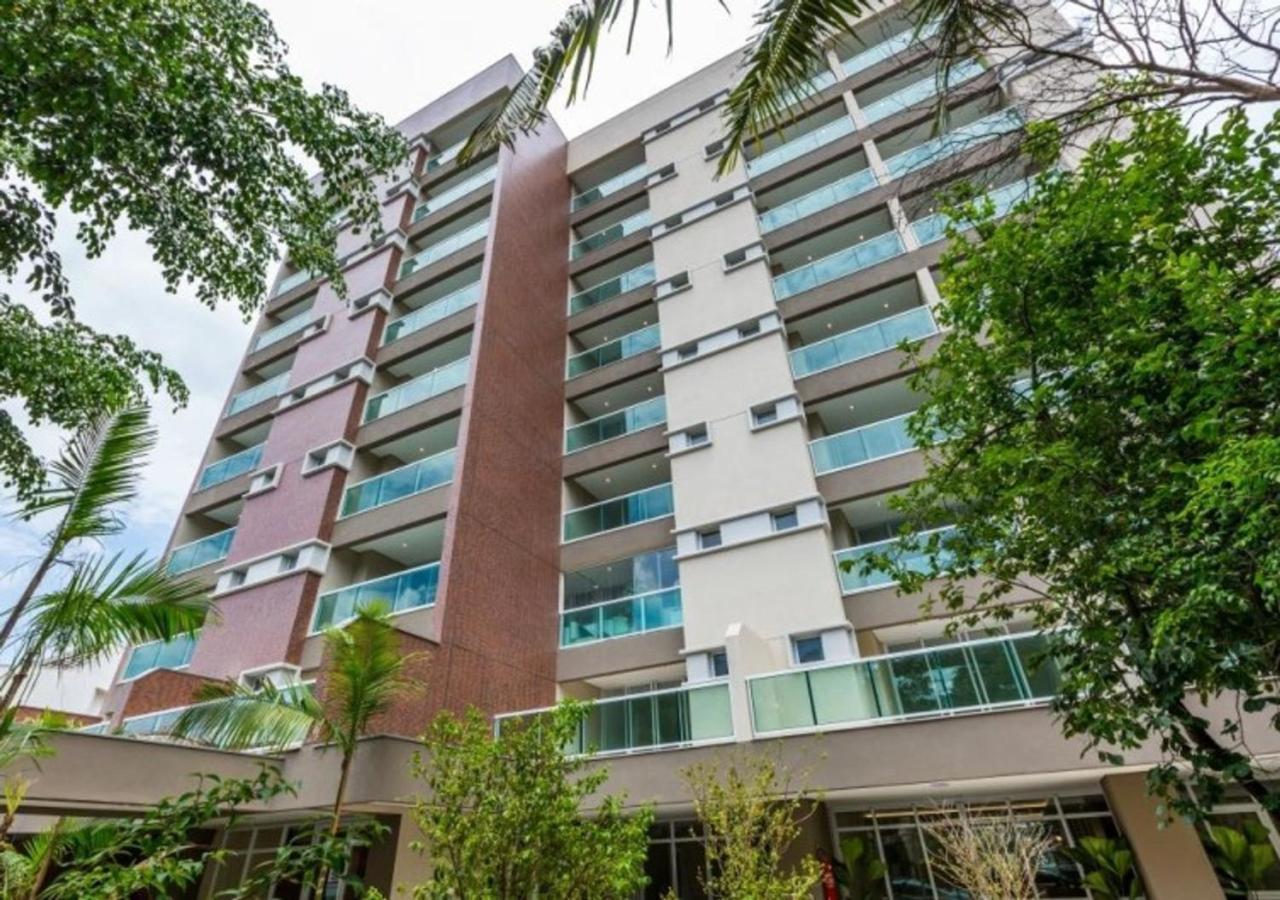 Lindo Studio No Coracao Da Vila Madalena São Paulo Luaran gambar