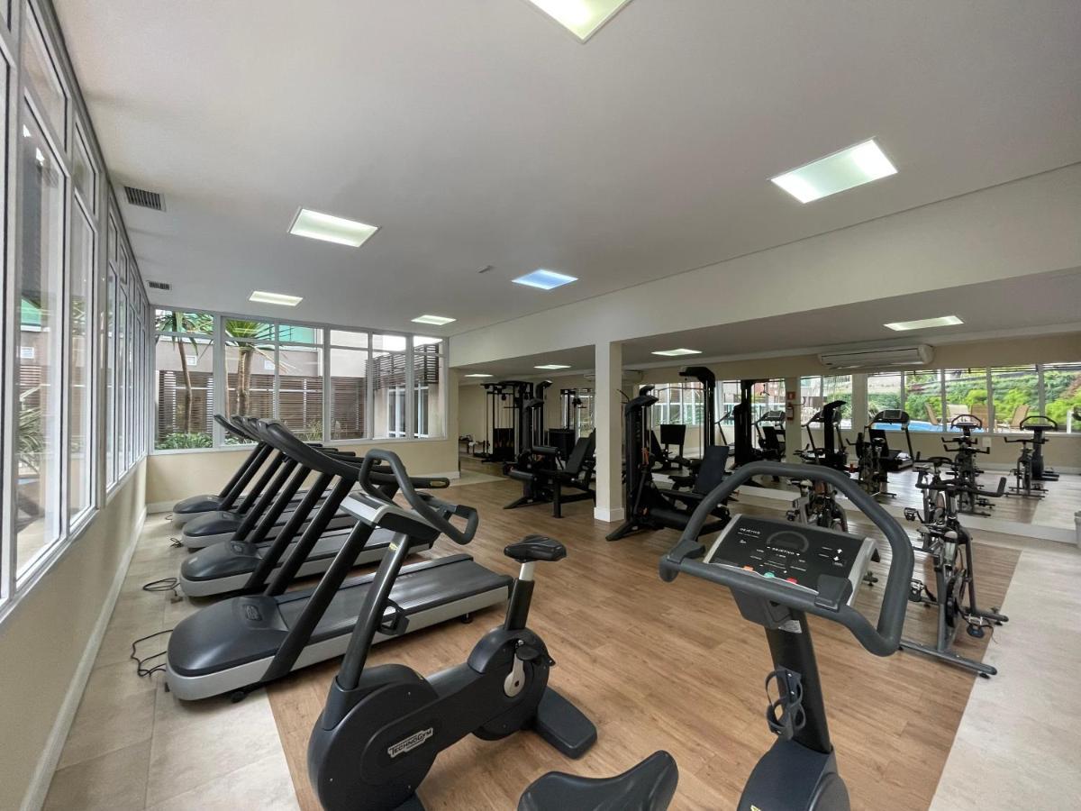 Lindo Studio No Coracao Da Vila Madalena São Paulo Luaran gambar