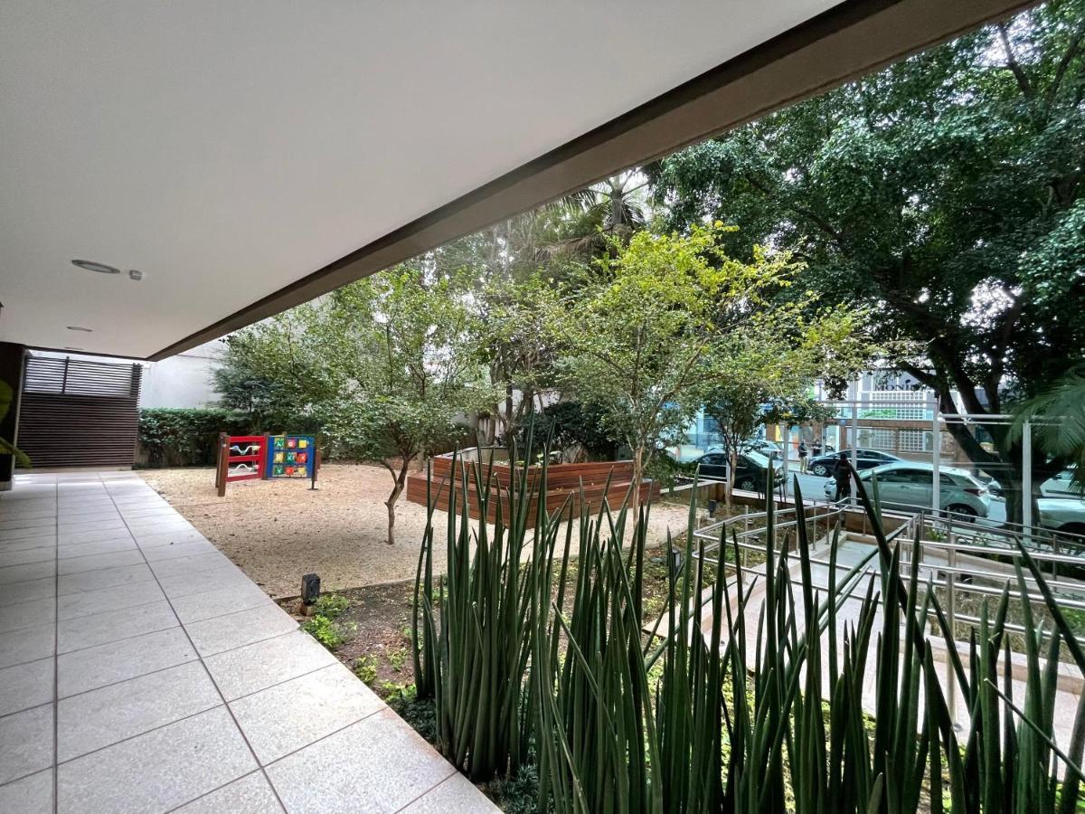 Lindo Studio No Coracao Da Vila Madalena São Paulo Luaran gambar