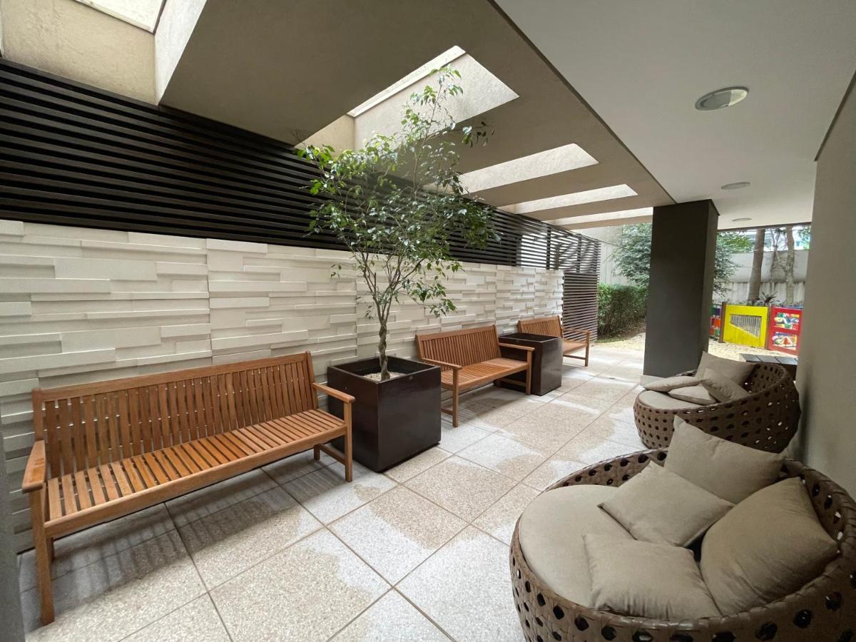 Lindo Studio No Coracao Da Vila Madalena São Paulo Luaran gambar