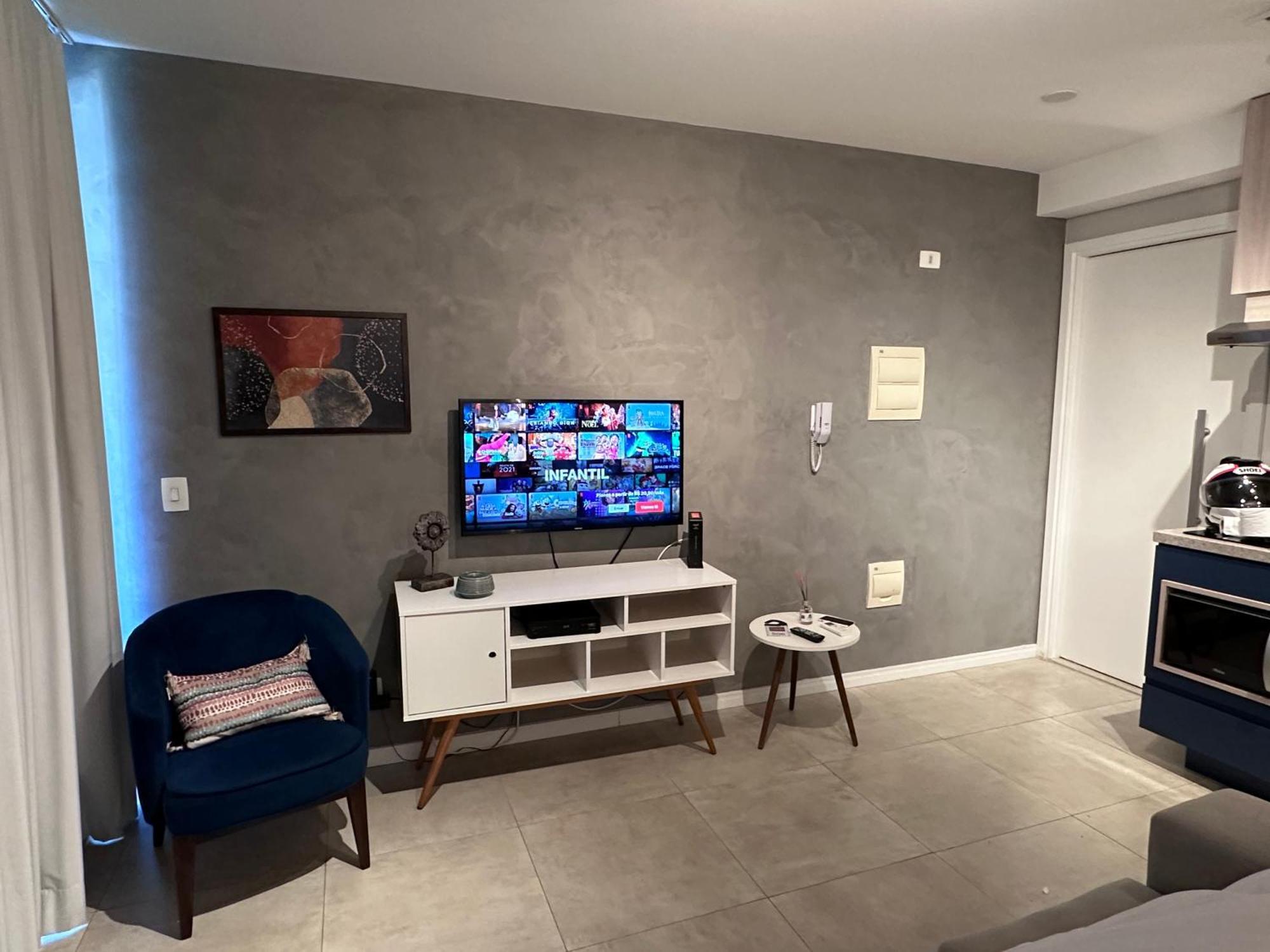 Lindo Studio No Coracao Da Vila Madalena São Paulo Luaran gambar
